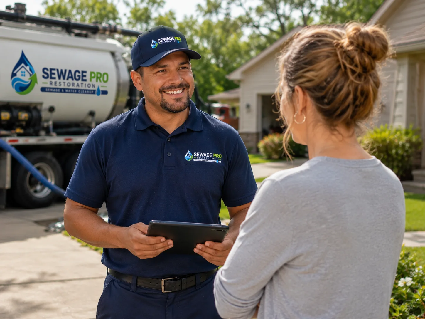 Sewage Cleanup Services Lewisville, NC FAQs